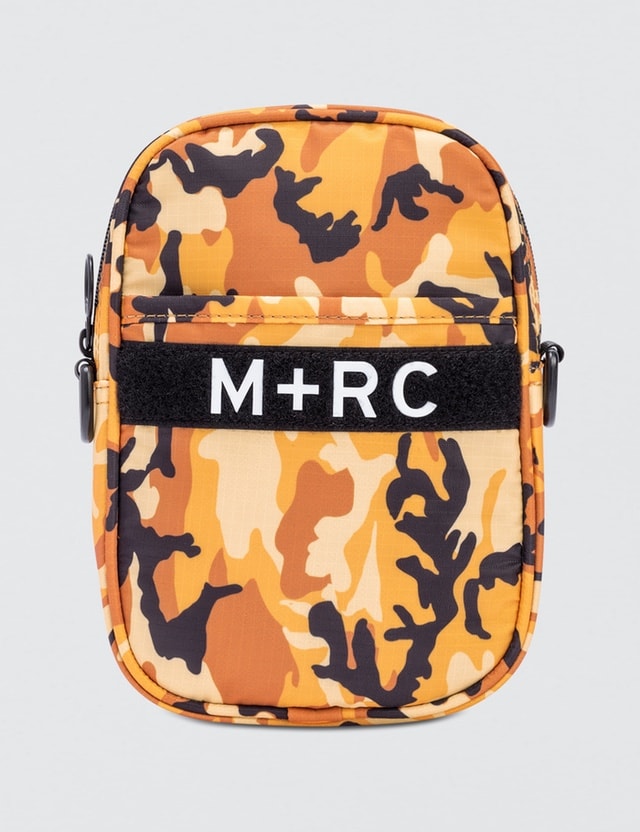 Camo "RR" Ripstop Nylon Bag Placeholder Image