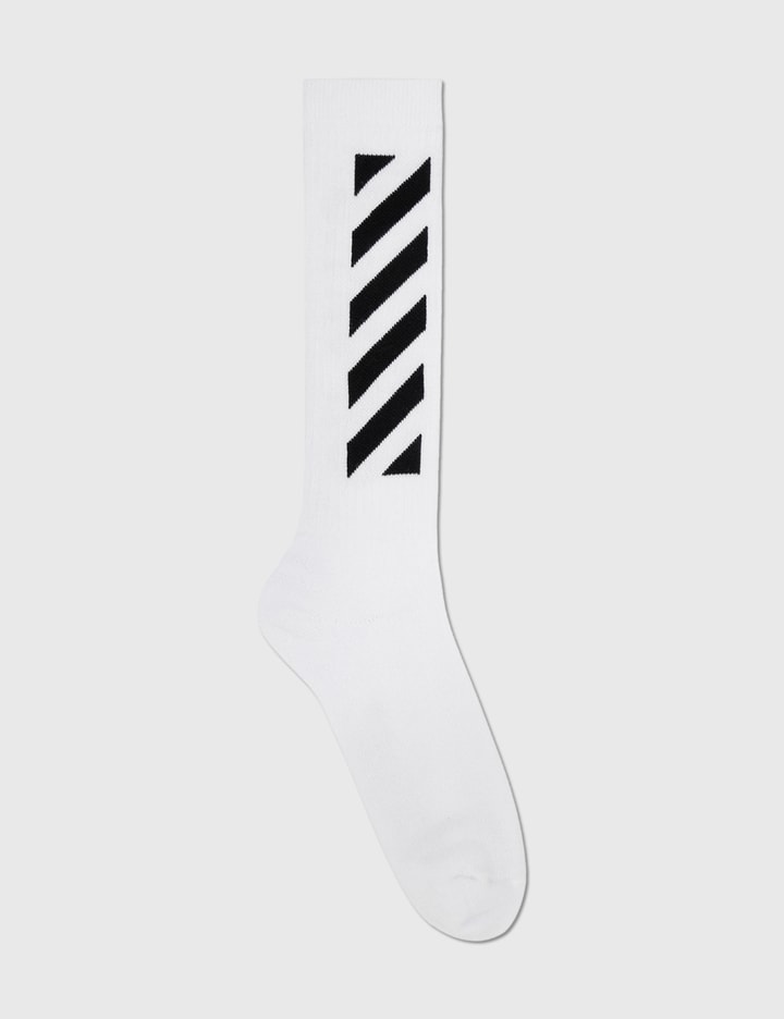 Diag Mid Length Socks Placeholder Image