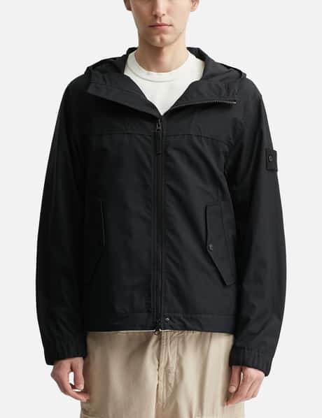 All-Weather Cotton CANVAS_S.I. Ghost Hooded Jacket view 10