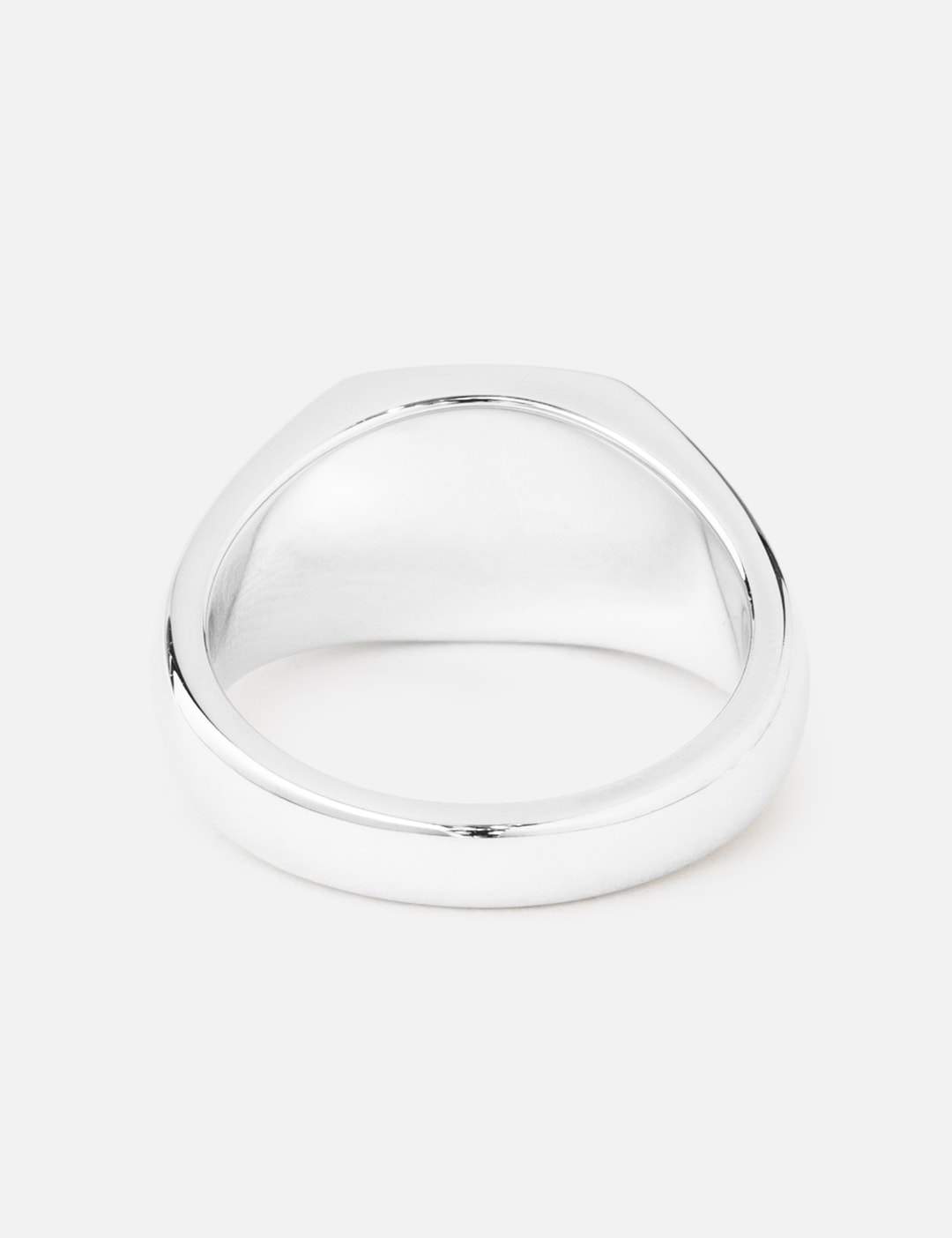 Mined Ring Small Diamond view 7