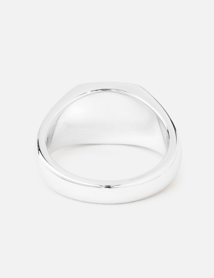 Mined Ring Small Diamond