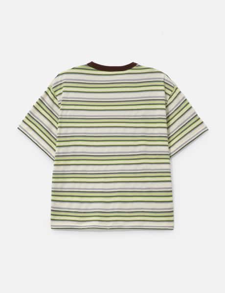 Looped Stripe T-Shirt view 8