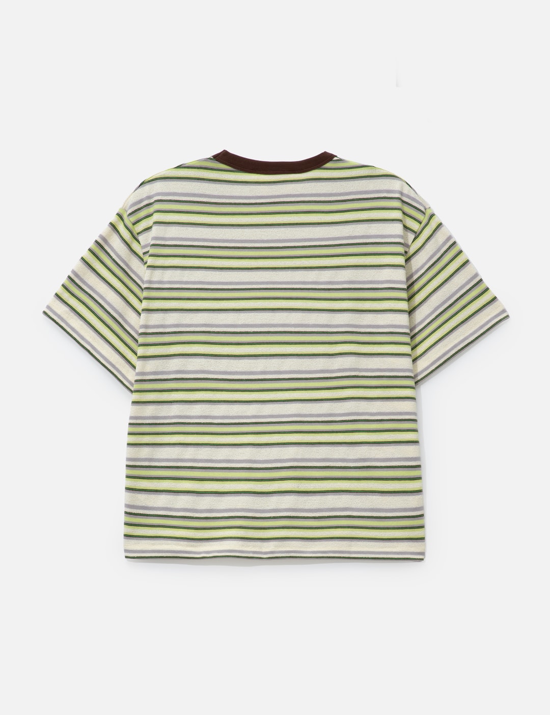 Looped Stripe T-Shirt view 9