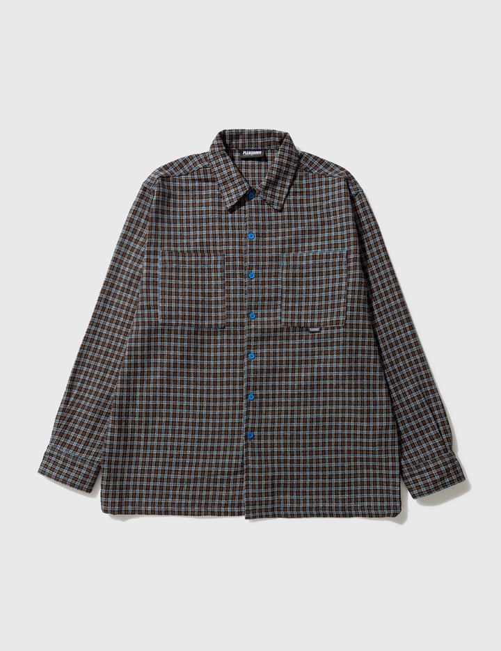 Ignition Plaid Shirt Placeholder Image