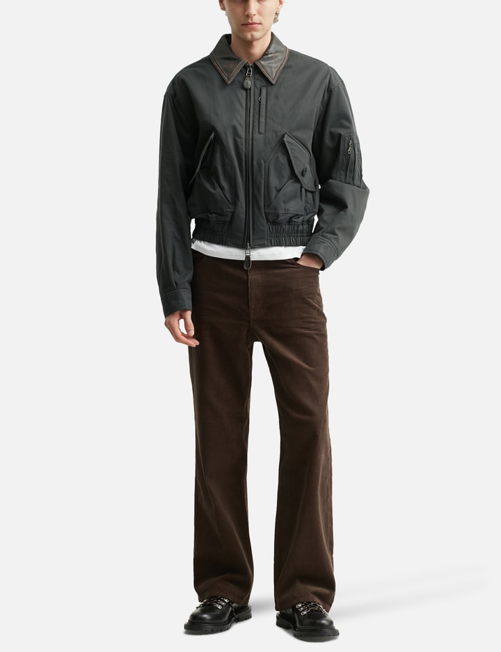 Leather Color Mk-3 Flight Jumper Placeholder Image