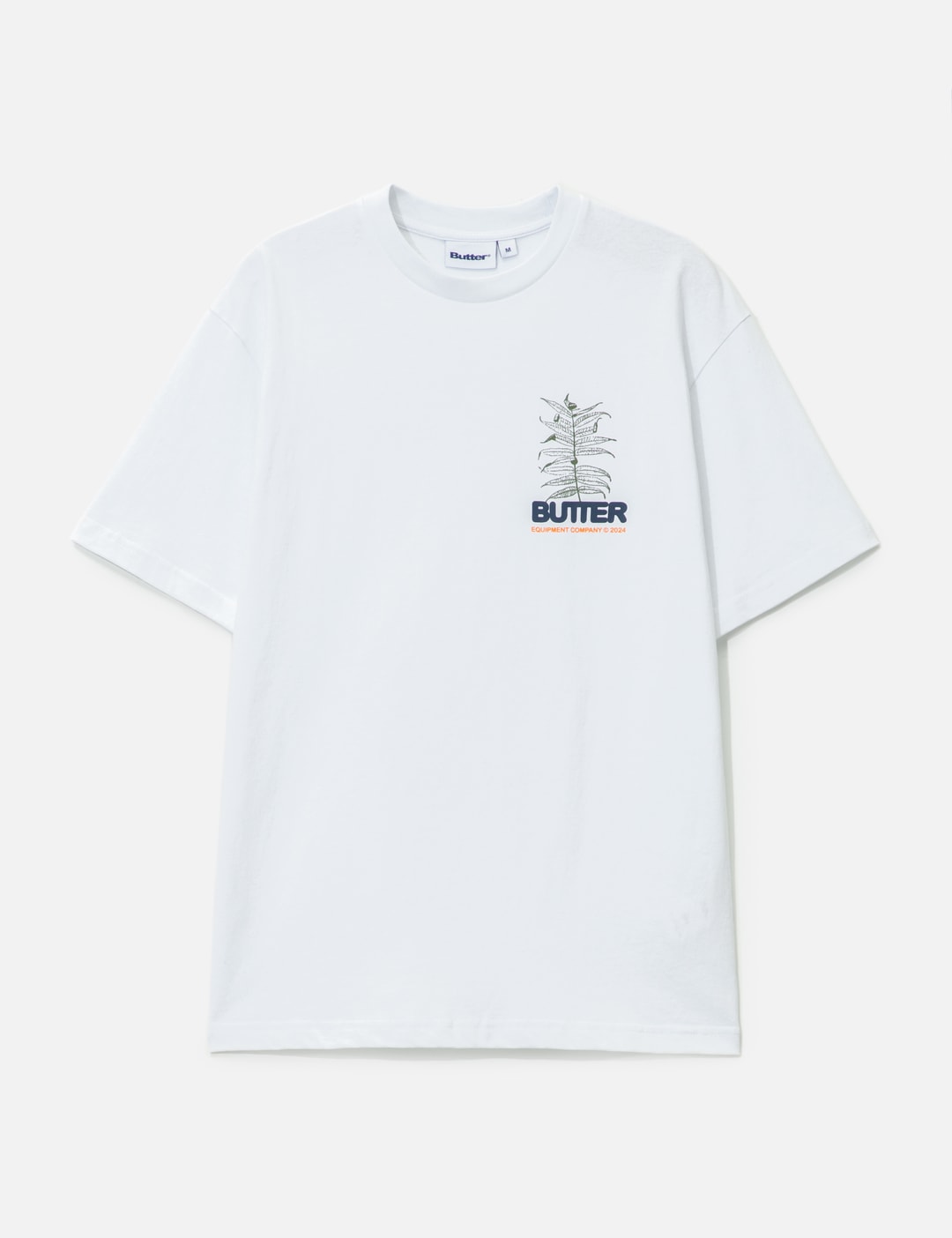 Butter Goods EARTH T-SHIRT