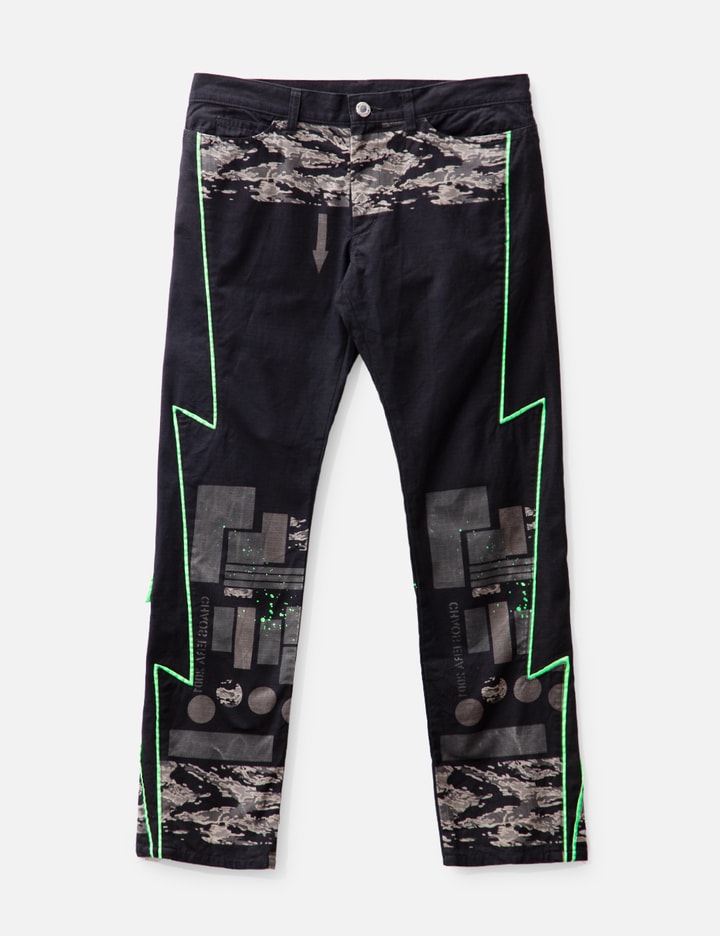 undercover x wtaps pants Placeholder Image