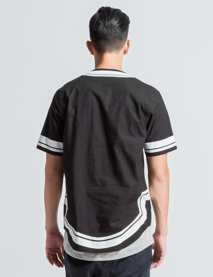 Black DVSN Dashiki Shirt Placeholder Image