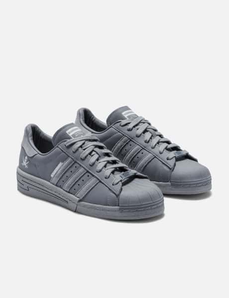 adidas gazelle silver green womens Adidas Mens Superstar 82 SFTM Shoes – Extra Butter main image 1