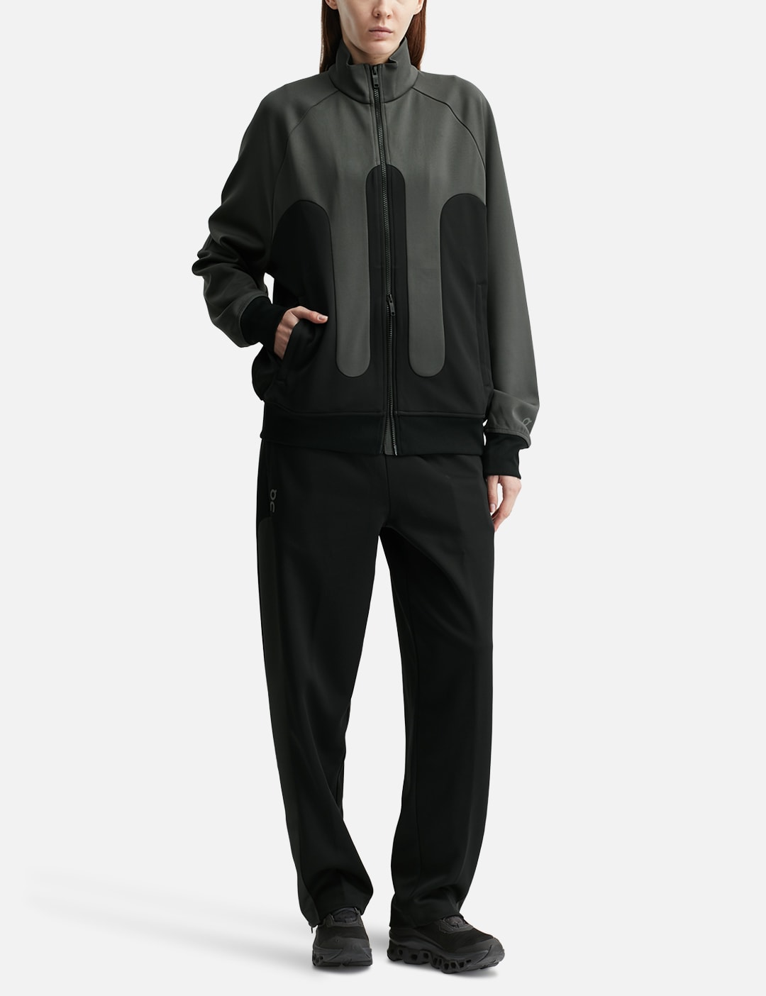 X Bureau Borsche Track Jacket IKON view 14