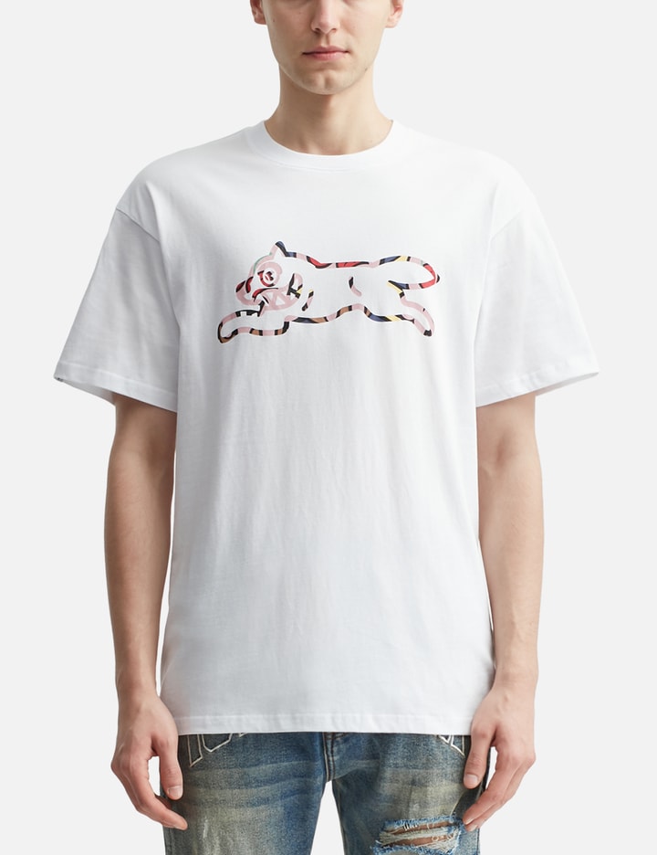 Cones and Running Bones T-shirt Placeholder Image