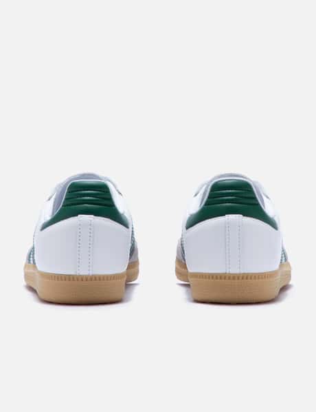 adidas gazelle silver green womens Adidas Gazelle ADV main image 1