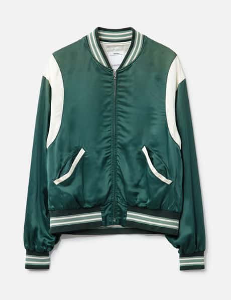 Visvim Douglas Stadium Jacket