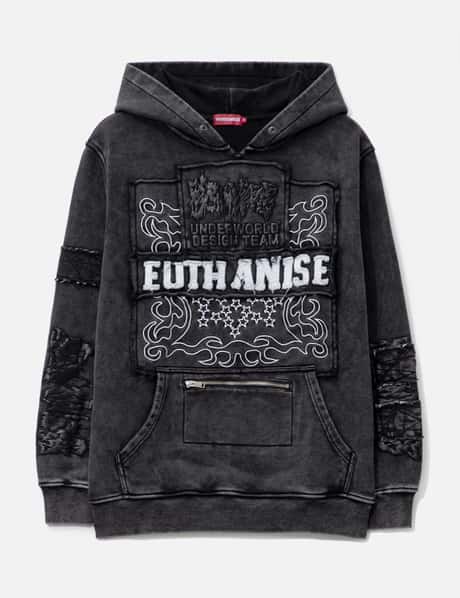 RECKLESS SCHOLARS Euthanise Hoodie