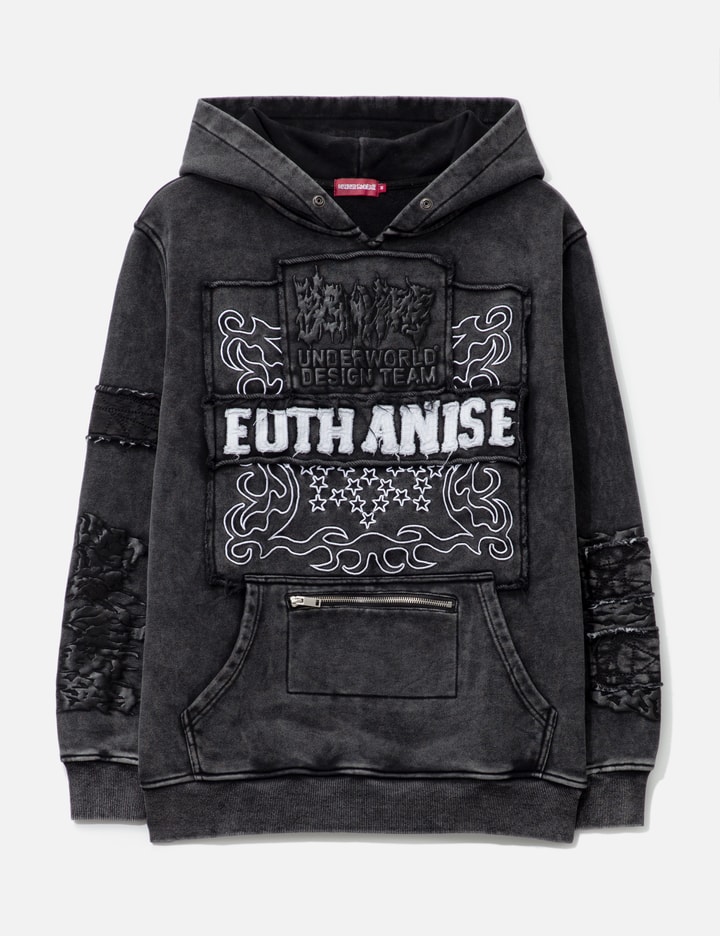 Euthanise Hoodie Placeholder Image