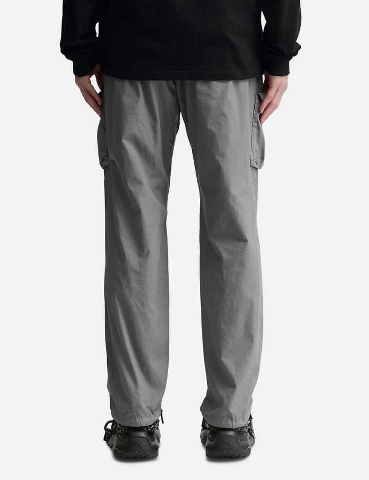 BACK SATEEN CARGO PANTS Placeholder Image