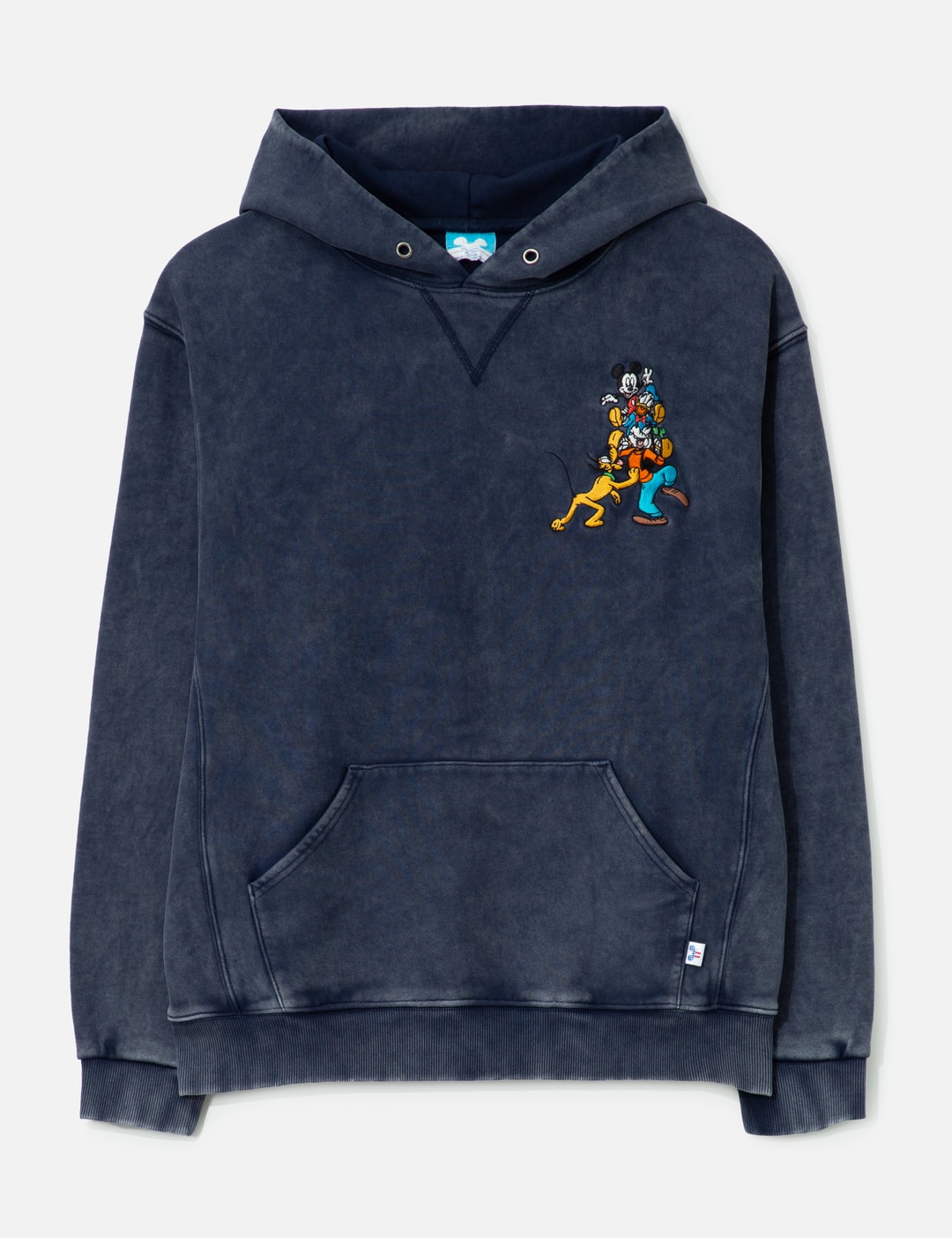 X Disney TNT_Mickey_Friends Hoodie view 7