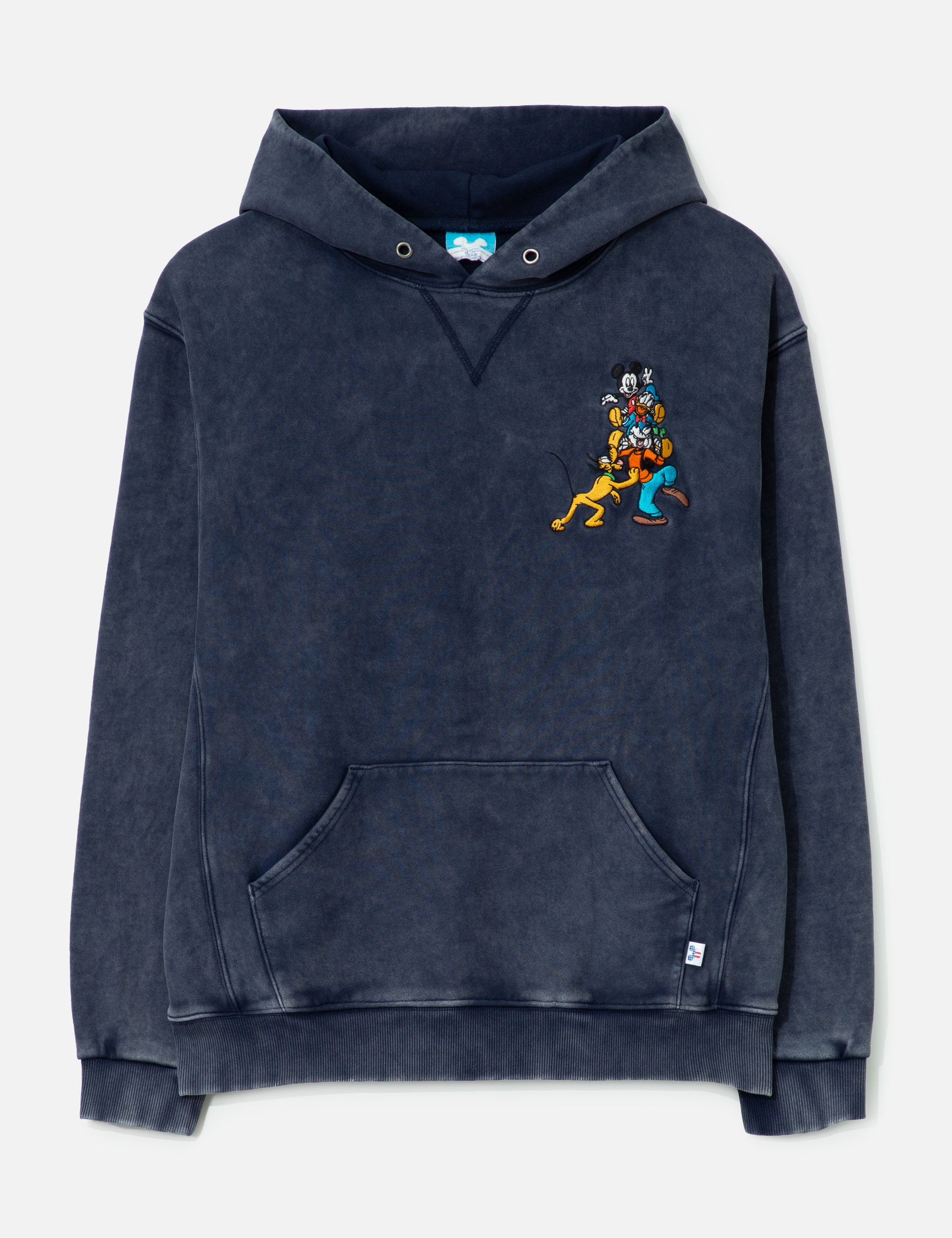 X Disney TNT_Mickey_Friends Hoodie view 16