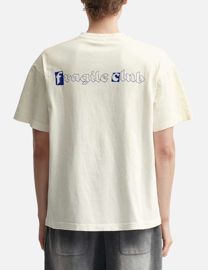 Vintage White T-shirt Placeholder Image