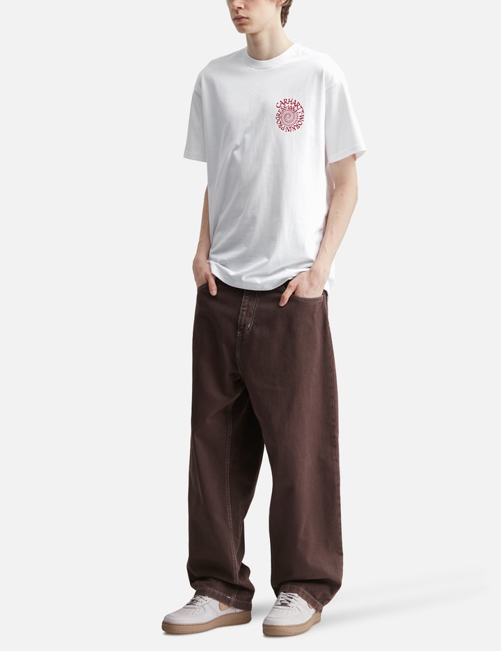 Carhartt Work In Progress Short Sleeves Spirals T-Shirt