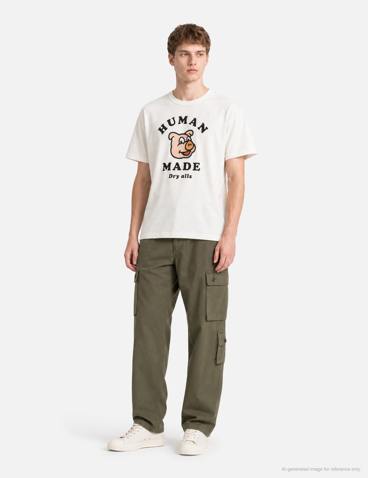 Human Made Graphic T-Shirt