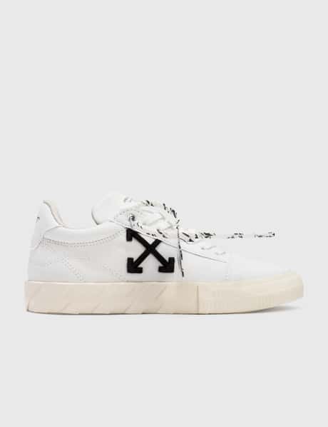 Off-White™ Low Vulcanized Sneakers HBX