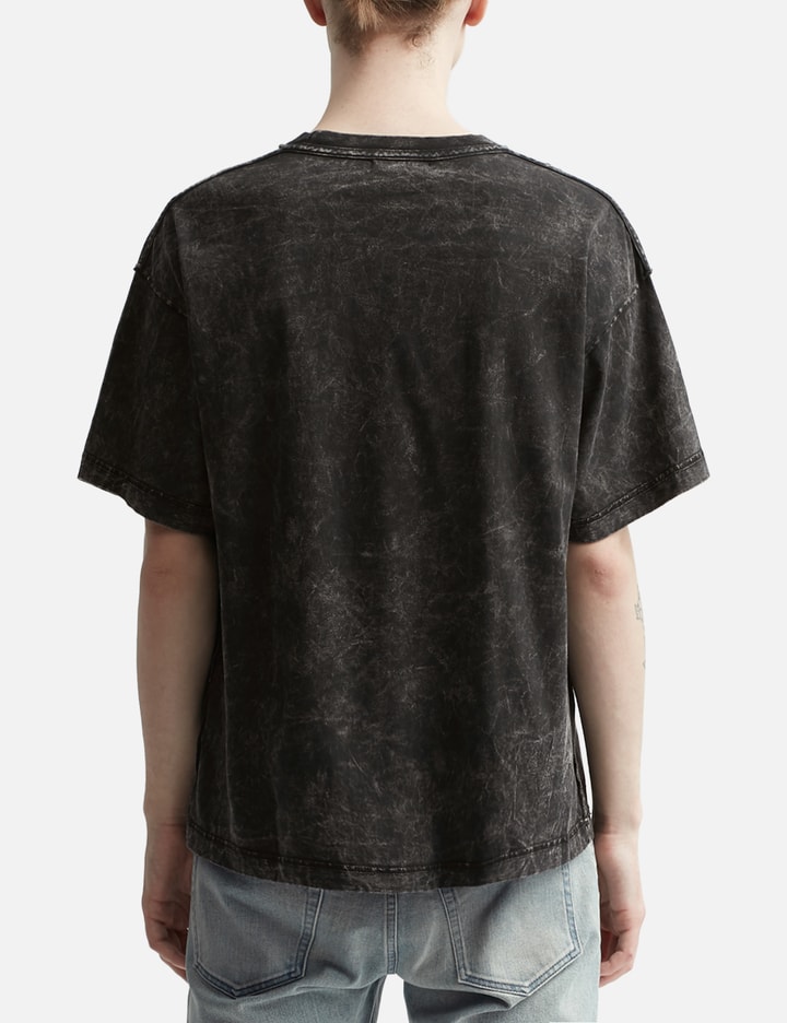 MINERAL WASH CROPPED T-SHIRT Placeholder Image