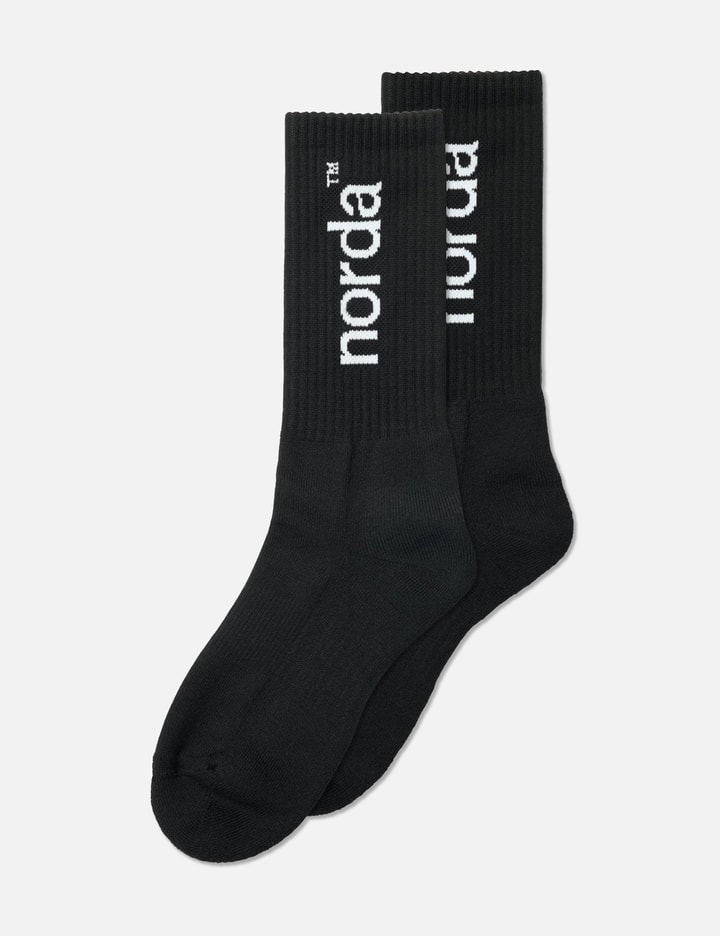 Retro Sock Placeholder Image