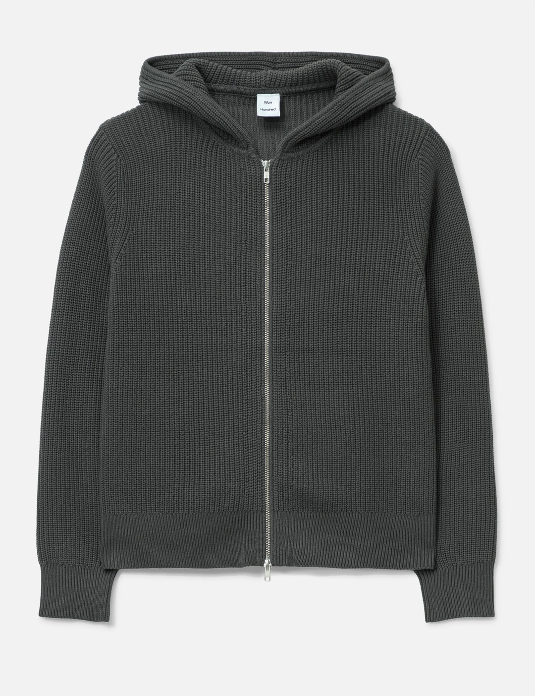 Glasgow Knit Hood view 7