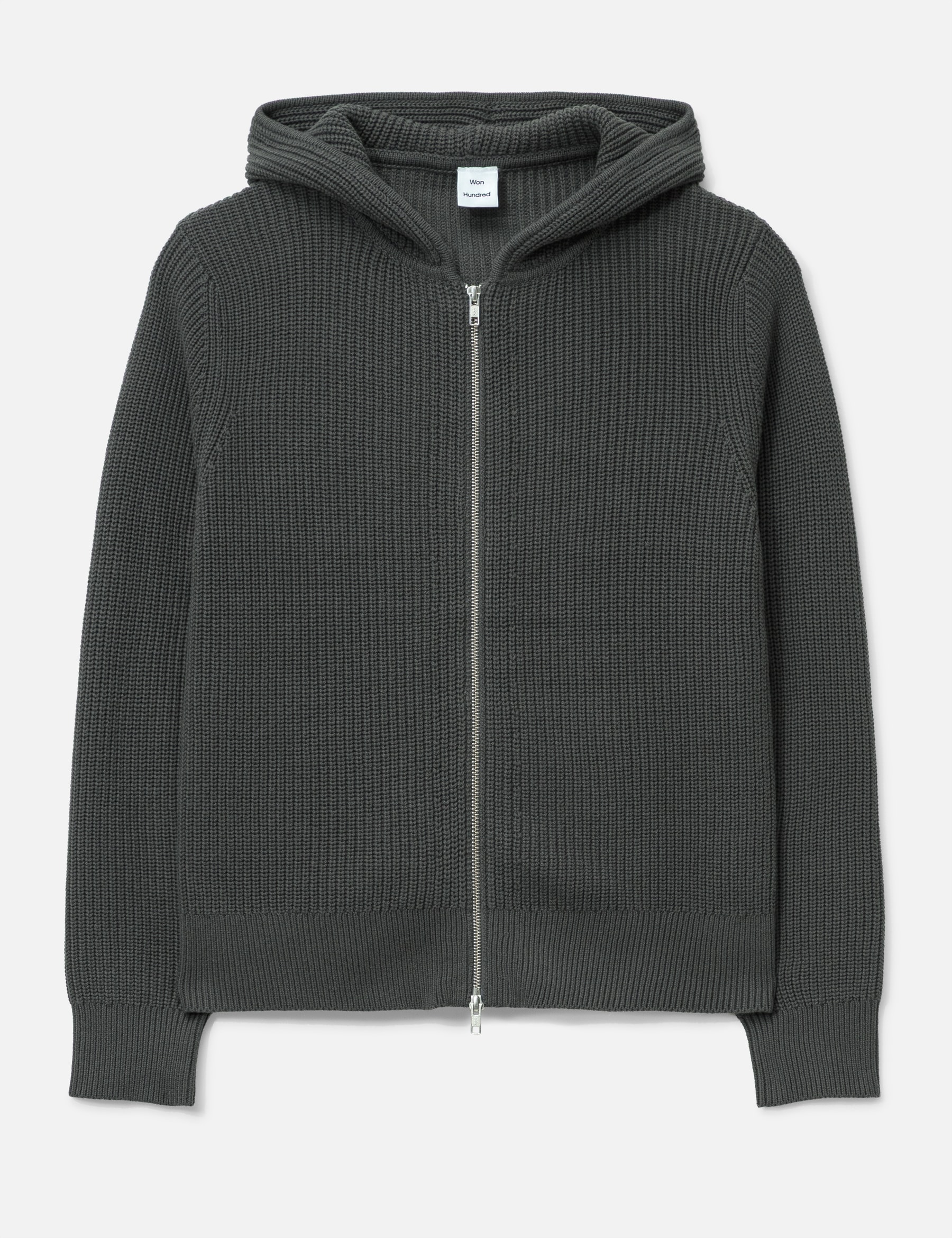 Glasgow Knit Hood view 16