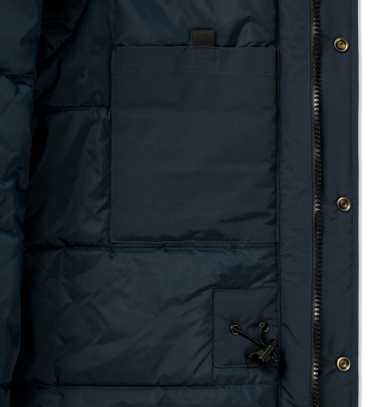 Navy/Black Anchorage Parka Jacket Placeholder Image