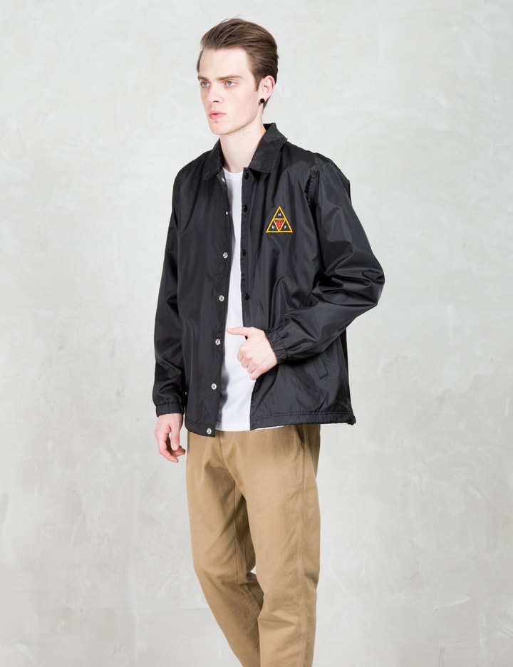 Huf x Obey Coaches Jacket Placeholder Image