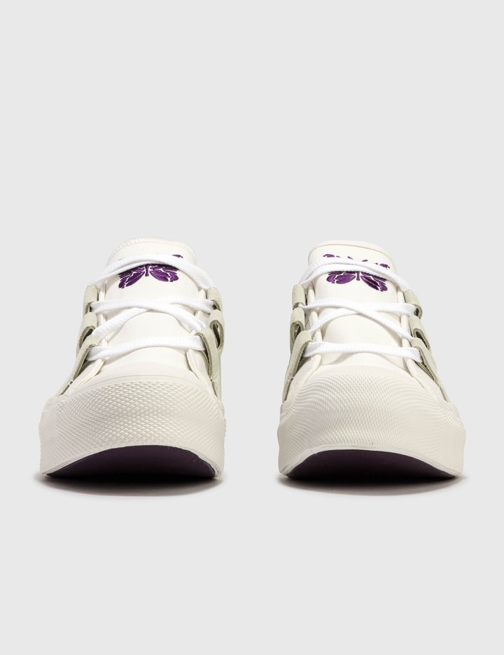 Asymmetric Ghillie Sneaker Placeholder Image
