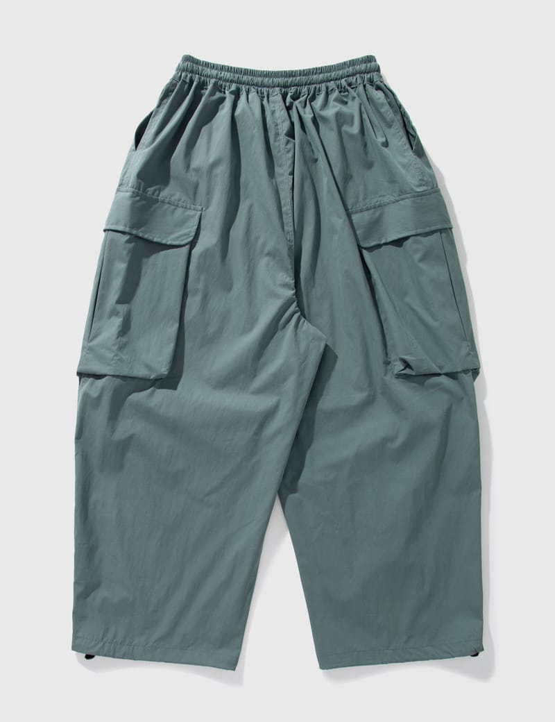 Conichiwa Bonjour - Cb Wide Cargo Pants 