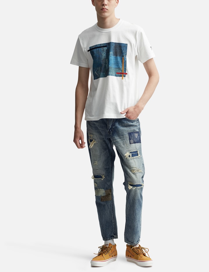 SLIM FIT DENIM CS116 (HBX EXCLUSIVE) Placeholder Image