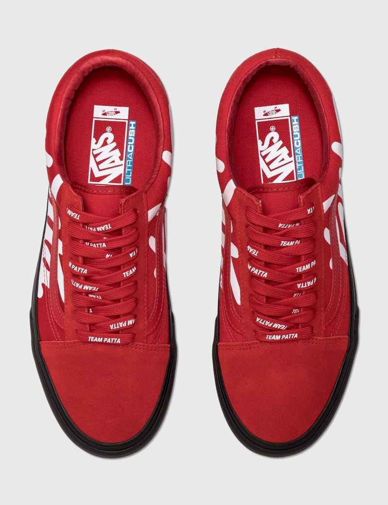 Vans - Vans X Patta Old Skool VLT LX | HBX Vans - Vans X Patta Old Skool VLT LX | HBX