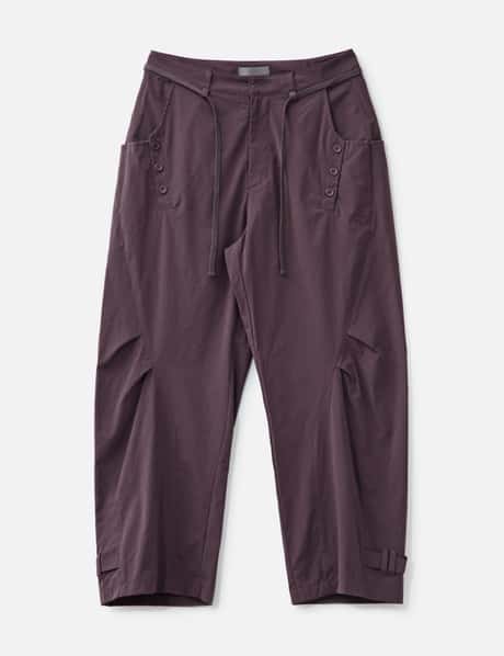 San San Gear Tie Pants