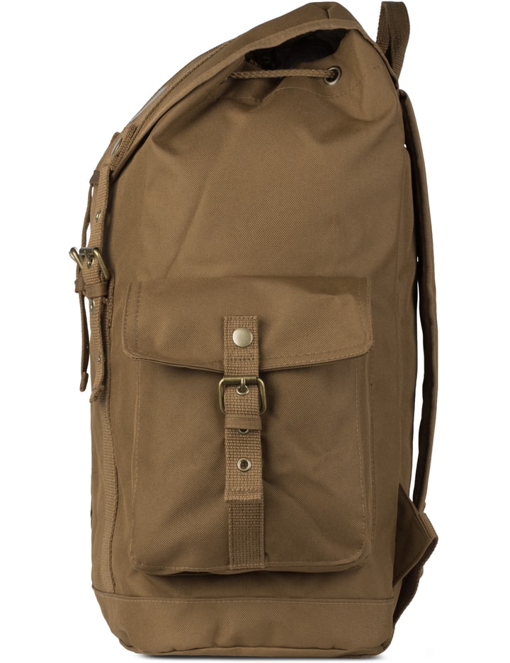 Brown Tramp Backpack Placeholder Image