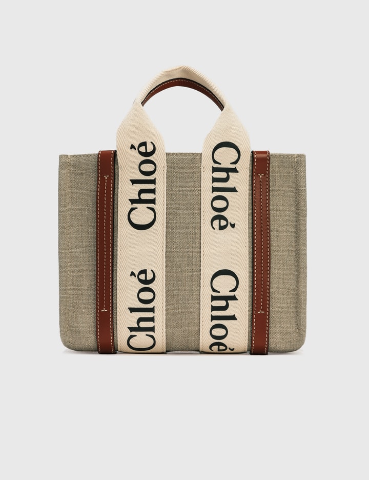 Small Woody Tote Bag Placeholder Image