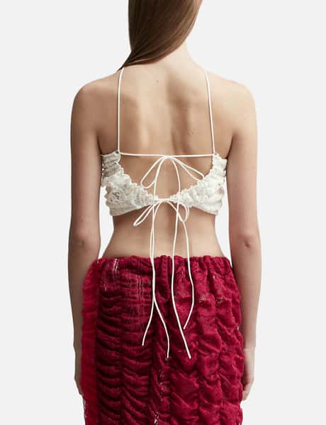 Ruched Tank Top view 9