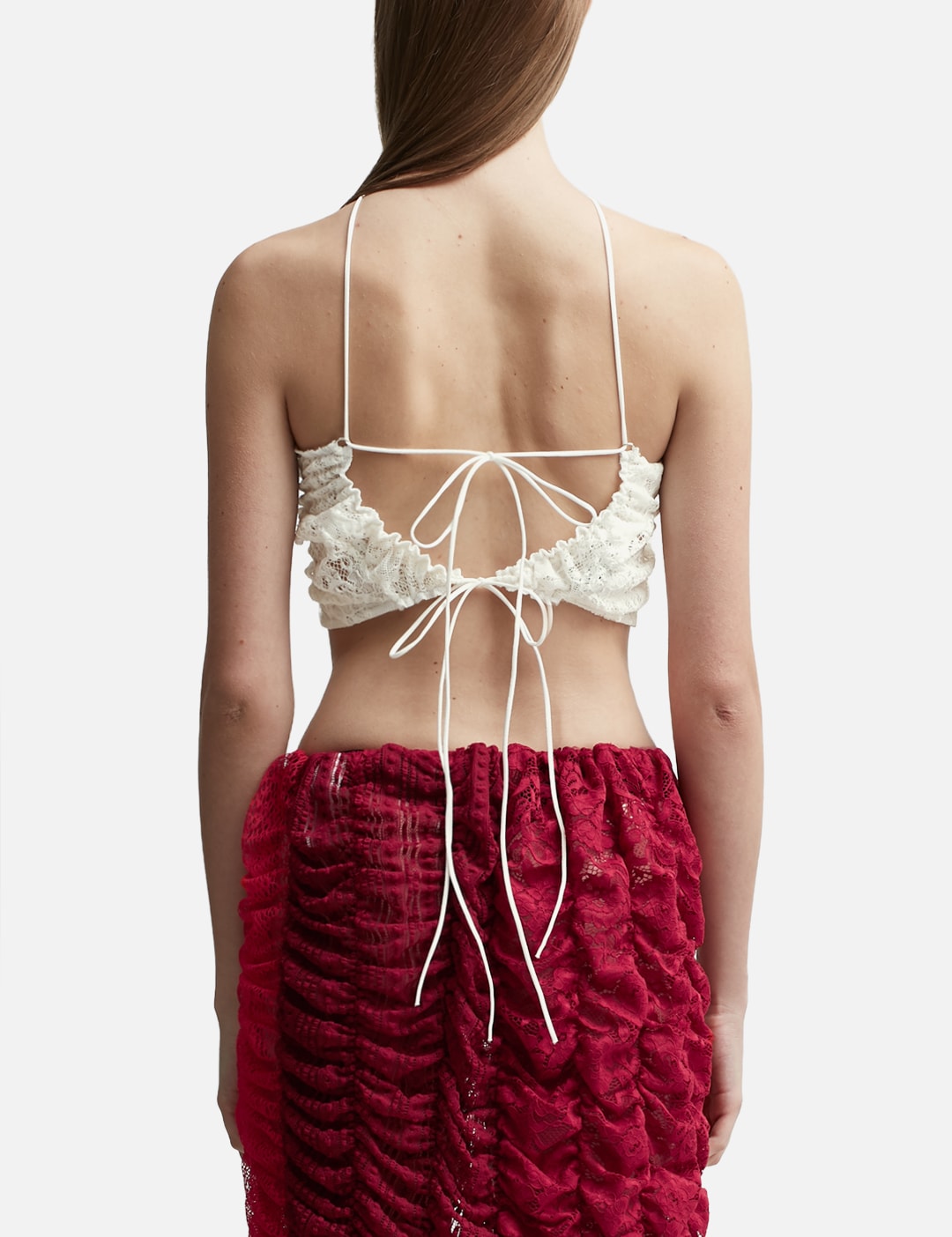 Ruched Tank Top view 15