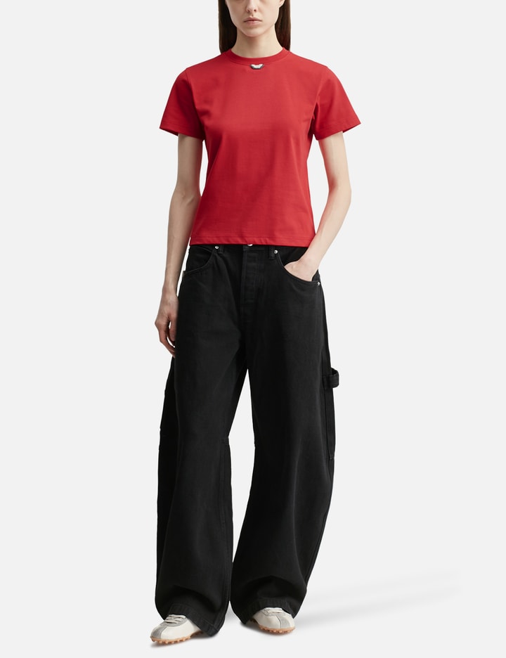 Ader Error T-shirt Product. 47 In Red