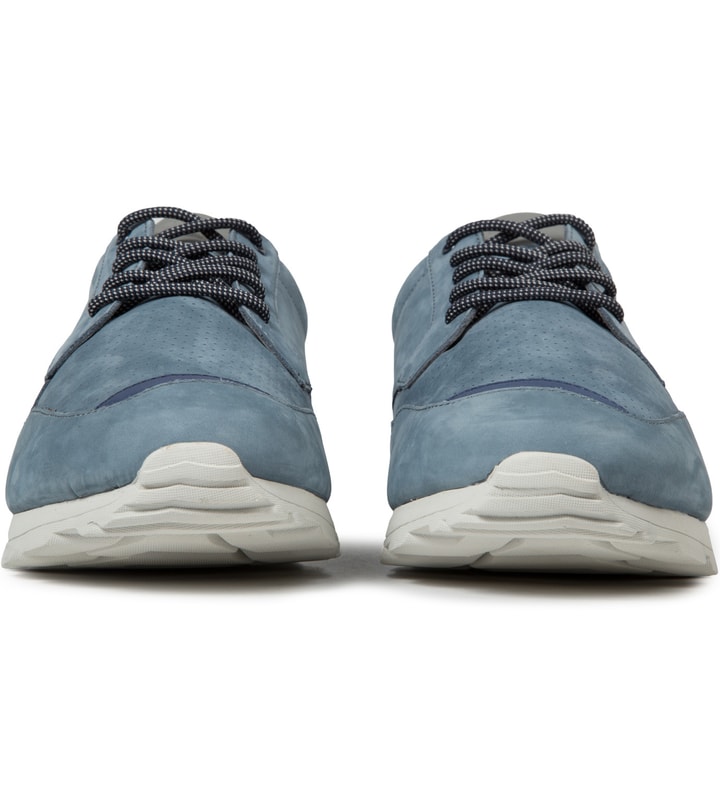Steel Nubuck Nathan Shoes Placeholder Image