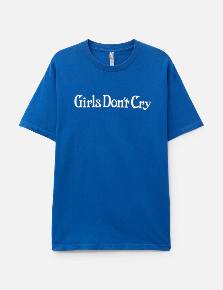 Girls Don't Cry Butterflies Tee