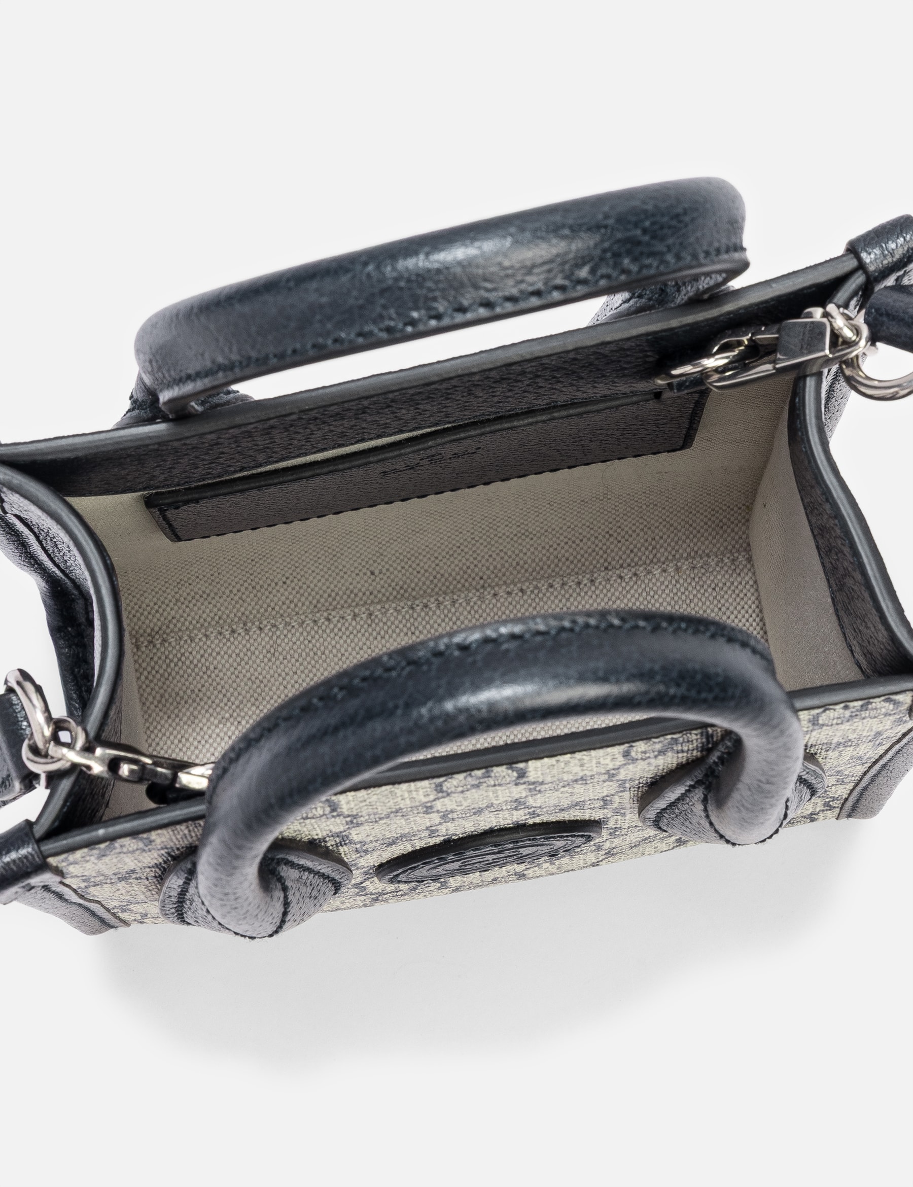 Crossbody Mini-Tote GG view 20