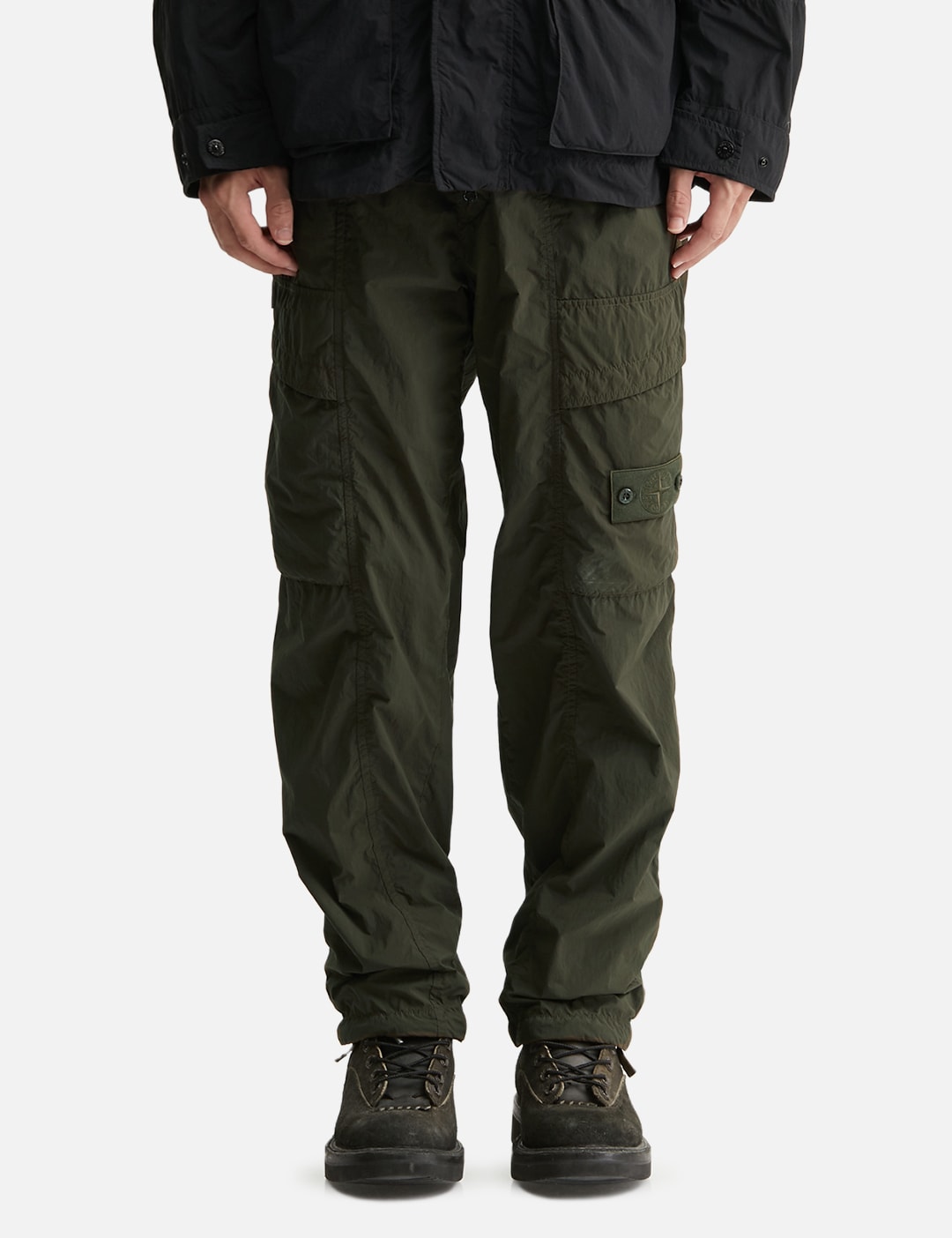 Nylon Smerigliato S.I. Ghost Cargo Pants view 11