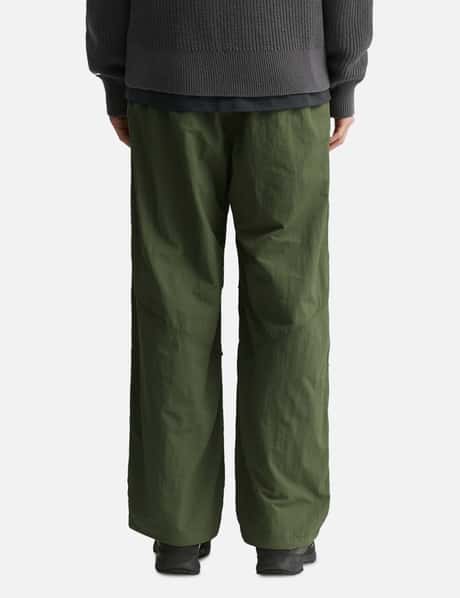 Nylon Paneled Trek Pant view 12