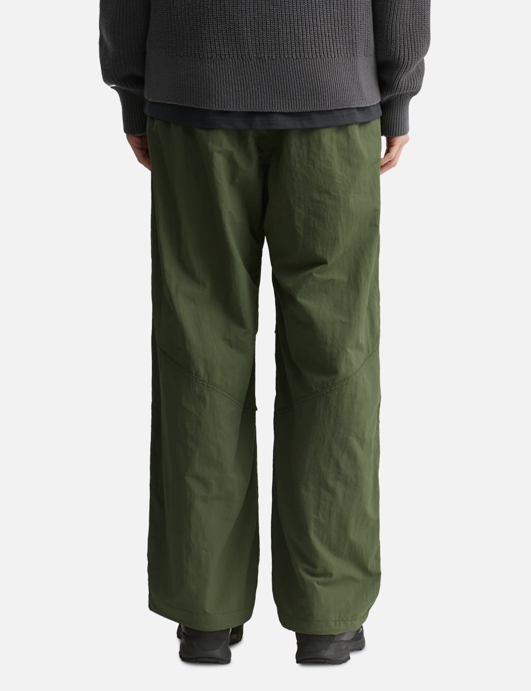 Nylon Paneled Trek Pant view 13