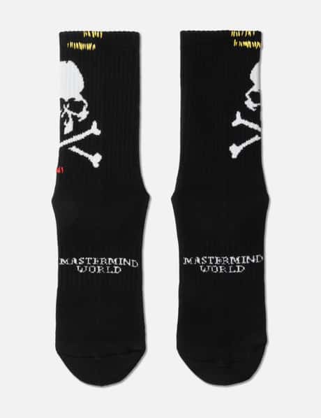 Stitch Crew Socks view 12