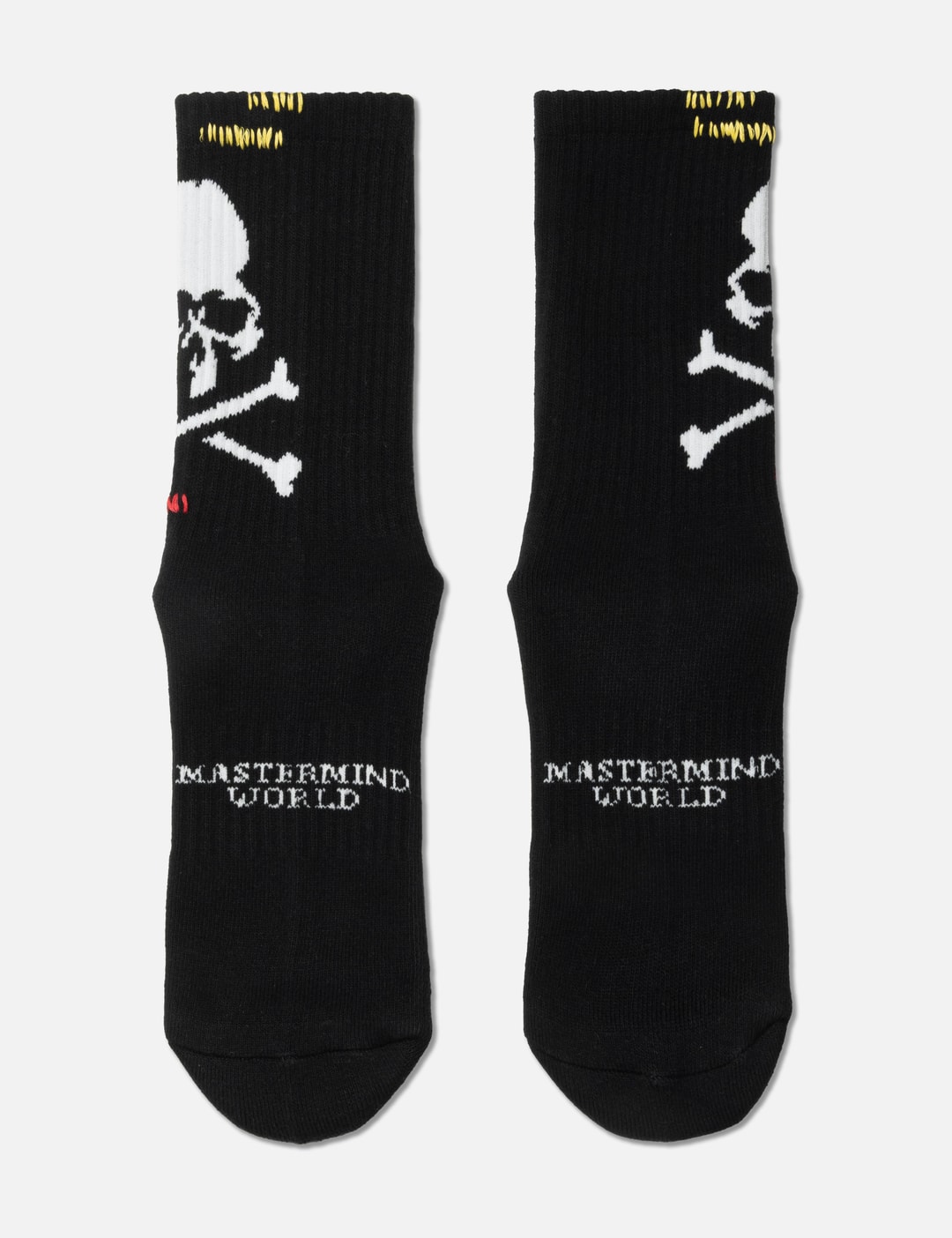 Stitch Crew Socks view 13